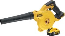 DeWalt DCV100-XJ + DeWalt DCB184-XJ