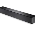 BOSE Solo 2 Soundbar zwart