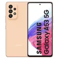 Samsung Galaxy A53 5G 6/128GB Naranja Libre Versión Importada EU