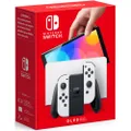 Nintendo Switch OLED (Wit)