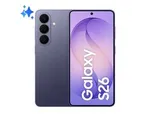 Samsung Galaxy S26 - 256GB - Cobalt Violet