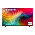 LG Nanocell TV 2024 | 75NANO81 | 75 Pouces | UHD | Processeur α5 Gen7 AI 4K