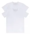 BOSS T-shirts Tshirt RN 2P ComfortS 10243514 Wit