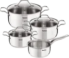 Tefal Intuition Pannenset 4-delig