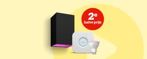 2e halve prijs op Philips Hue