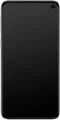Compleet Blok Origineel Samsung Galaxy S10 Scherm Touch Glas wit