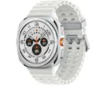 Samsung Galaxy Watch Ultra (2025) - Titanium White