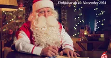 Videonachricht oder Brief vom Weihnachtsmann für Erwachsene & Kinder von Elfi (bis 48% sparen)