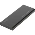 Digitus Festplatten-Wechselrahmen DIGITUS Externes SSD-Gehäuse,M2-USB 3