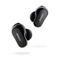 Bose QuietComfort Earbuds II Auriculares Bluetooth con Cancelación de Ruido Negros