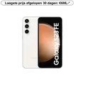 Samsung Galaxy S23 Fe 5g - 128 Gb Cream