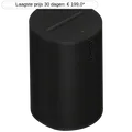 Sonos Era 100 Sl Multiroom-speaker Zwart
