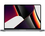 Apple MacBook Pro Apple M M1 Pro Laptop 36,1 cm (14.2") 16 GB 512 GB SSD Wi-Fi 6 (802.11ax) macOS Monterey Grijs