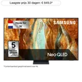Samsung Qe65qn74fatxxn - Ultra Hd 4k Neo Qled-tv 65 Inch 2025