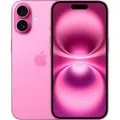 Apple iPhone 16 Smartphone (15,54 cm/6,12 Zoll, 128 GB Speicherplatz, 48 MP Kamera)
