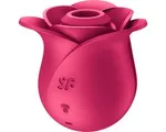 Satisfyer Pro 2 Modern Blossom | 6,5 cm | Liquid Air Technologie | Air Pulse Vibrator | 11 drukgolfprogramma's | Oplaadbare batterij | Waterdicht (IPX