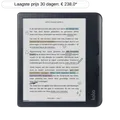 Kobo Libra Colour Zwart - 7 Inch 32 Gb (ongeveer 24.000 E-books) Waterdicht (ip8x)
