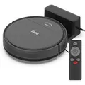 INSE Saugroboter E3 PLUS Intelligente Staubsaugerroboter, 18 W, beutellos, Fernbedienbar,Automatische Rückkehr zur Ladestation