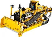 LEGO Technic Bulldozer &#8211; 42028