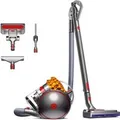 Dyson Cinetic Big Ball Multi Floor 2 Bodenstaubsauger Gelb/Silber