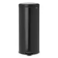 Brabantia NewIcon Prullenbak - 30 l - Matt Black