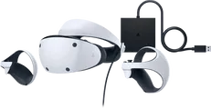 Sony PlayStation VR2 + Adaptateur PC