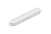 Sonos Beam Smart Soundbar, weiß – Kompakte TV Soundbar für Fernsehen & Musikstreaming mit WLAN, Alexa Sprachsteuerung, Google Assistant & HDMI ARC - A