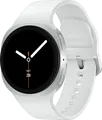 Samsung Galaxy Watch8 4G Silber 40u00a0mm