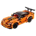 LEGO 42093 Technic Chevrolet Corvette ZR1 Voiture de Course 2 en 1 Hot Rod Modèle de Voiture Jouet Collection Véhicules de Course – Exclusivité Amazon