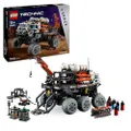 LEGO Technic Mars Exploration Rover, Weltraum-Spielzeug, basiert auf Raumfahrzeugen der NASA, Space Bauset, Spielzeug für Kinder, Geschenk für Jungen 