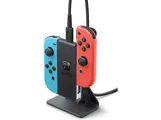 Nintendo Switch Station De Charment Joy-con Noir (10014639) Chargement