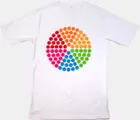 Polaroid Labs t-shirt white XL