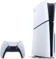 Playstation Sony, 5 Édition Standard, PS5 avec 1 Manette Sans Fil DualSense, Couleur : Blanche