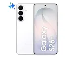 Samsung Galaxy S26 Plus - 512GB - White