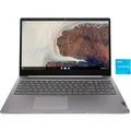 Lenovo IdeaPad 3 Chrome 15IJL6 Chromebook (39,6 cm/15,6 Zoll, Intel Celeron N4500, UHD Graphics)