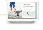 Google Nest Hub &#8211; Smart Speaker met scherm / Nederlandstalig &#8211; Grijs