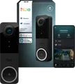 Hue Secure Kabelgebundene Videotürklingel