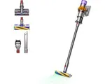 Dyson V15 Detect Abosulte - Steelstofzuiger - Zilver One Size / EU Plug