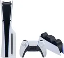PlayStation 5 Slim Disc Edition + Oplaadstation