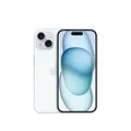 Apple iPhone 15 (256 Go) - Bleu