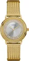 GUESS Watches Dames Horloge W0836L3 &#8211; staal &#8211; goudkleurig &#8211; Ø 36 mm