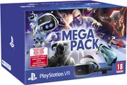 Mega Pack Sony PlayStation VR + Camera + 5 jeux