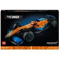LEGO Technic McLaren Formule 1 2022 Racewagen set - 42141