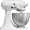 KitchenAid MIXER TILT-HEAD 4.3L - CLASSIC 5K45SS