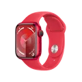 Apple Watch Series 9 GPs 41 Mm (product)red Aluminium Case/(product)red Sport Band - M/l