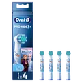 Oral-b Kids Frozen (eb10) Opzetborstels Wit