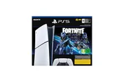 Playstation Pack Console édition numérique 5 – Fortnite® Cobalt Star (modèle – Slim)