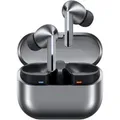 Samsung Galaxy Buds3 Pro Draadloze Bluetooth In-ear hoofdtelefoon met actieve ruisonderdrukking Zilver