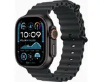 Apple Watch Ultra 2 GPS + Cellular 49mm Black Titanium Case with Black Ocean Band
