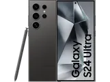 Samsung Smartphone Galaxy S24 Ultra 5g 256gb - Enterprise Ed Titanium Black